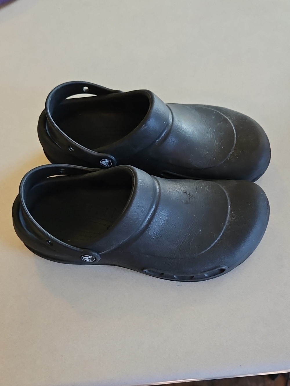 Crocs Mens Black